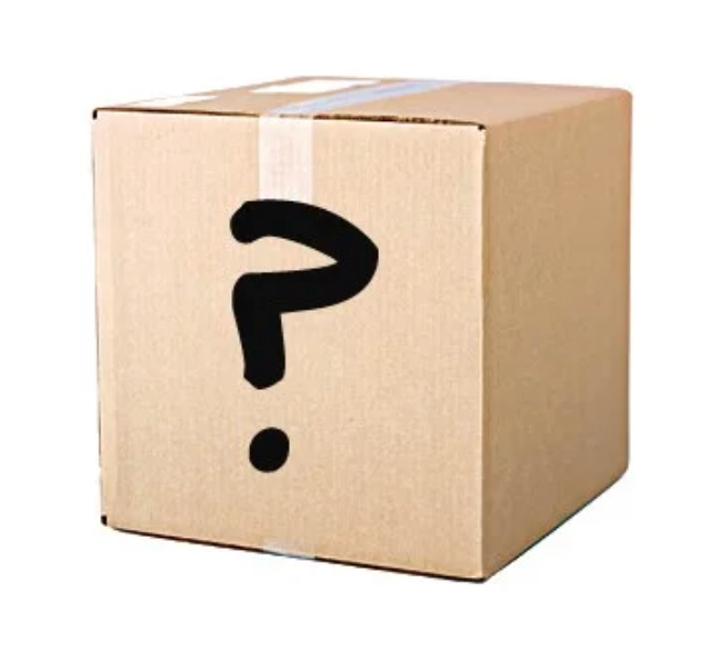 MYSTERY BOX